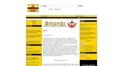 Desktop Screenshot of brunei.it