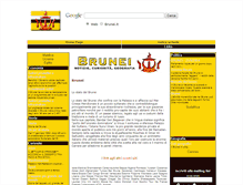 Tablet Screenshot of brunei.it